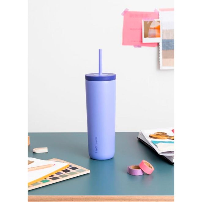 LifeStraw Go Series Tumbler 500 ml filtrerande glas i rostfritt stål isolerat