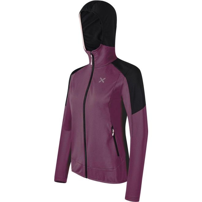 Montura Light Revolution Maglia W teknisk fleece dam