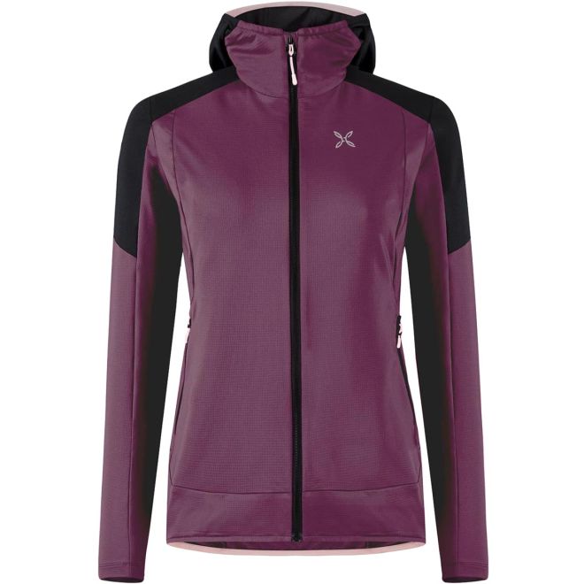 Montura Light Revolution Maglia W teknisk fleece dam