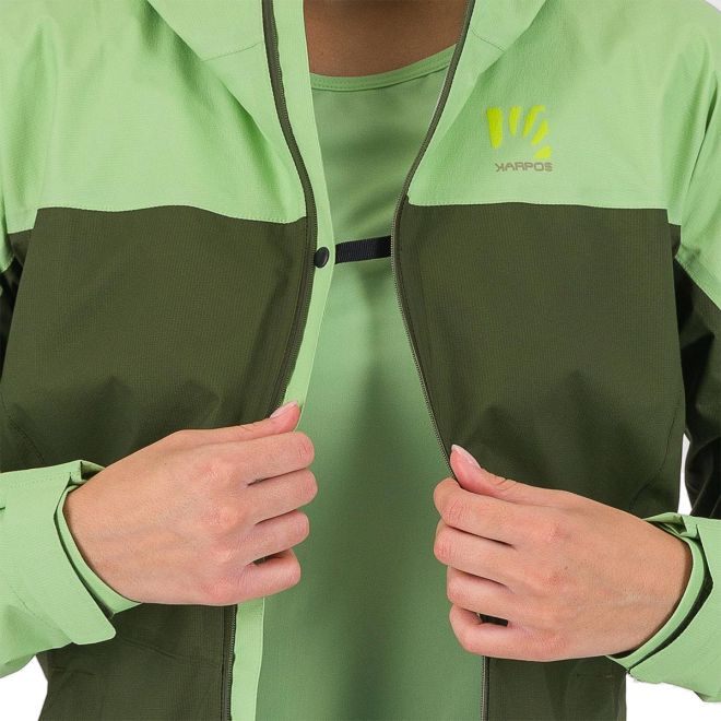 Karpos Lot Rain W Jkt damernas hard shell jacka