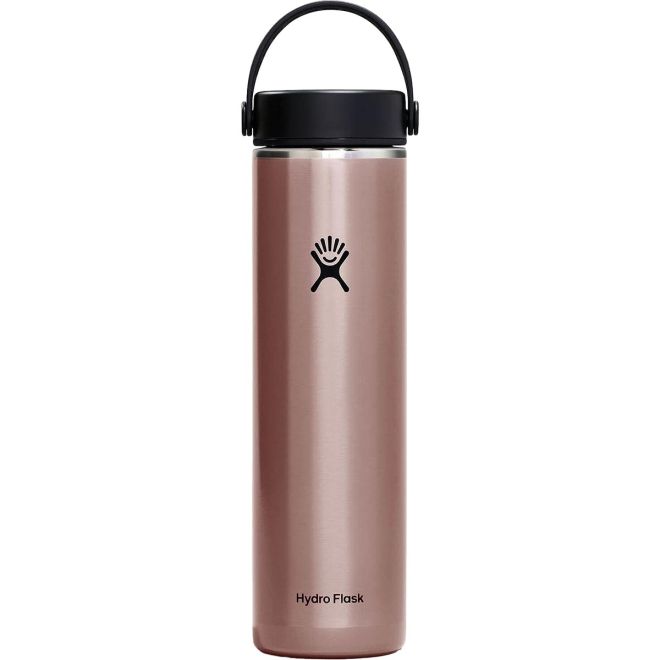 Hydro Flask 24 OZ (710 ml) lättvikts bred mun Trail Series termosflaska