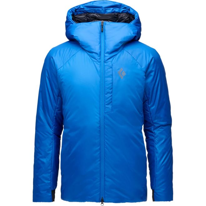 BD Black Diamond M Belay Parka herrpuffjacka 2023