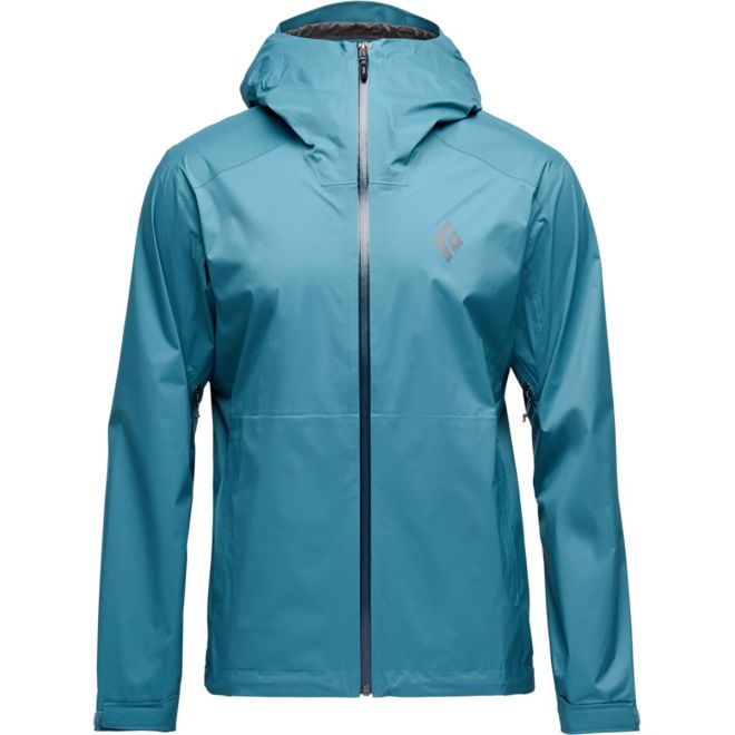 BD Black Diamond M Fineline Stretch Shell waterproof jacket men's