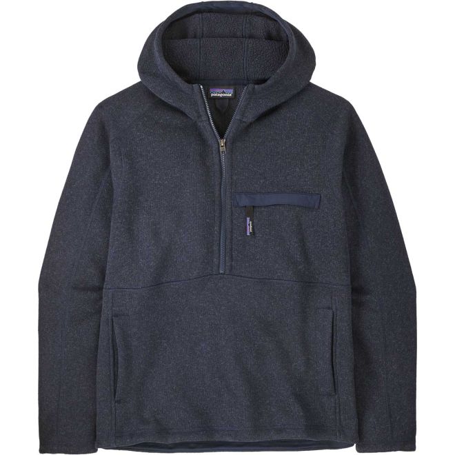 Patagonia M's Better Sweater 1/2 Zip P/O pile herr