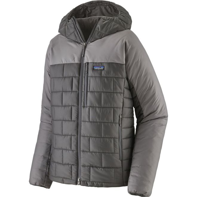 Patagonia M's Hi-Loft Nano Puff Hoody herrjacka