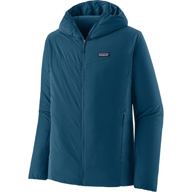 Patagonia M's Nano-Air Light Hybrid Hoody men's softshell jacket