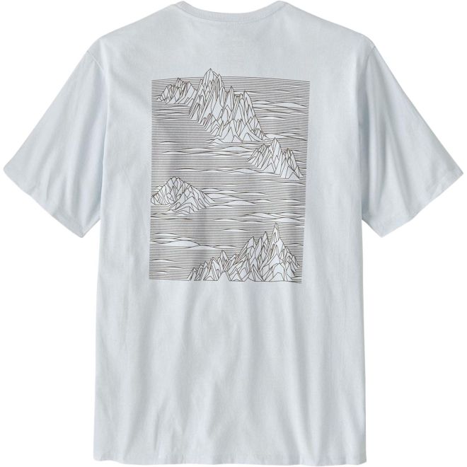 Patagonia M's Strataspire Responsibili-Tee t-shirt herr