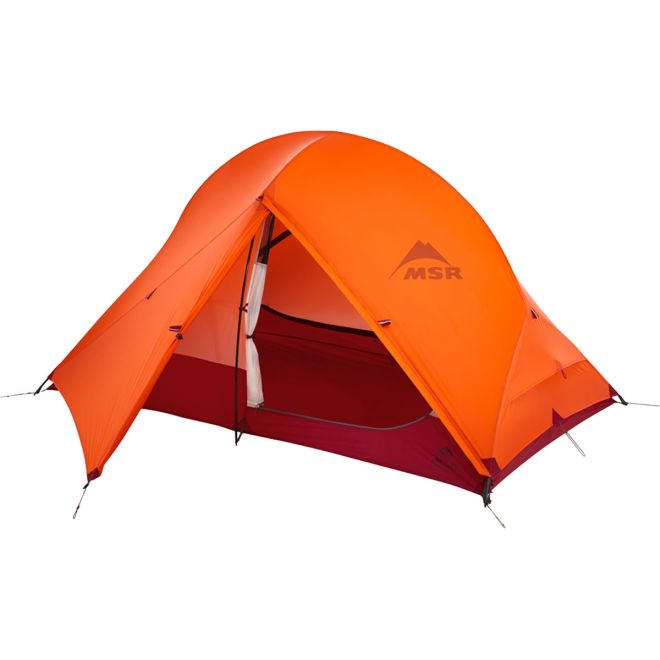 MSR Access 2 tält trekking