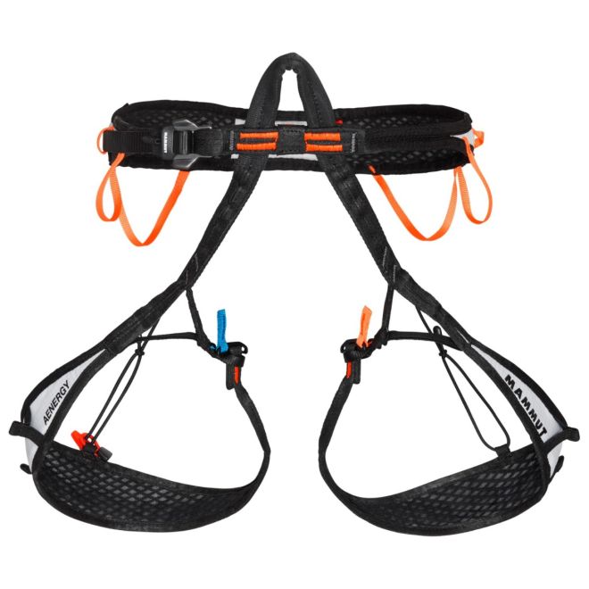 Mammut Aenergy Harness selektiv selektiv klättring och skidalpinism