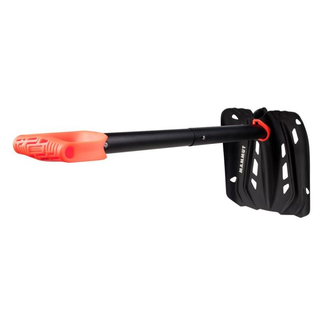 Mammut Alugator Pro Light Hoe snöskopa