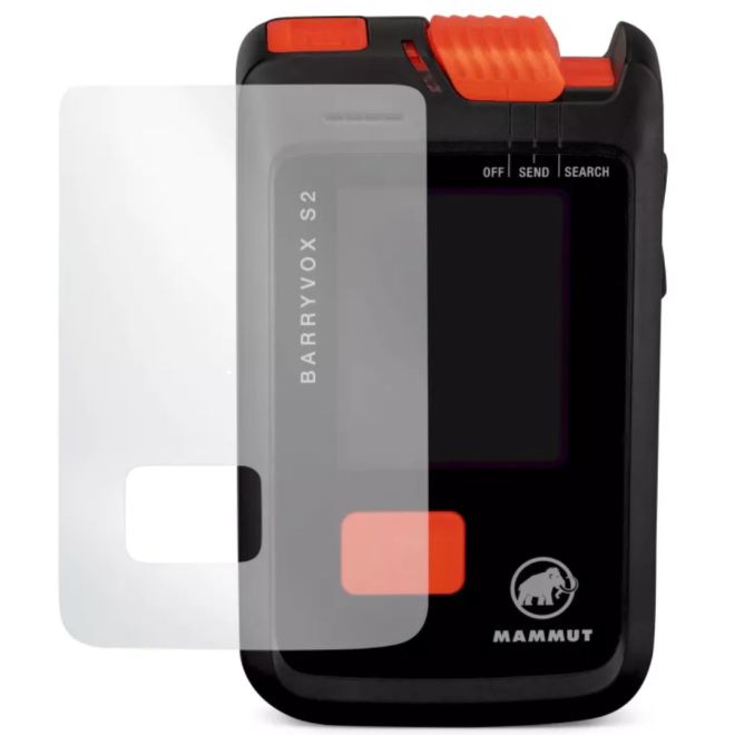 Mammut Barryvox Screen Protection Glass skyddsglas