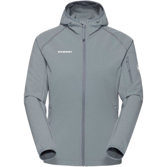 Mammut Madris Light ML Hooded Jacket women's technical fleece