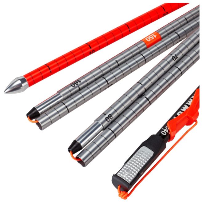 Mammut Probe 240 Speed Lock snösond