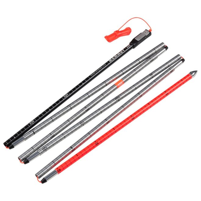 Mammut Probe 240 Speed Lock snösond
