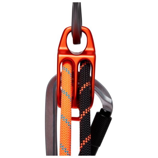 Mammut Wall Alpine Belay säkringsanordning för klättring
