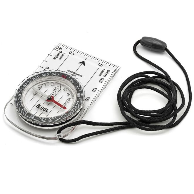 SOL Map Compass kompass