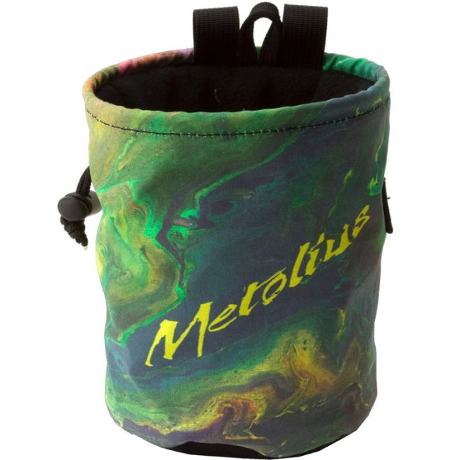 Metolius Marble Comp Chalk Bag magnesium pouch