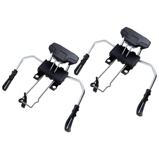 Marker Alpinist Brake skidstoppare bindningar skidalpinism