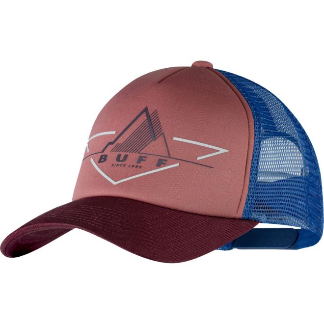 Buff Trucker Cap unisex cap