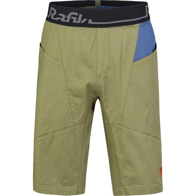 Rafiki Megos shorts herr