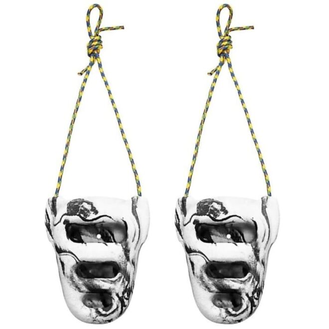 Metolius Rock Rings 3D bouldering greppar