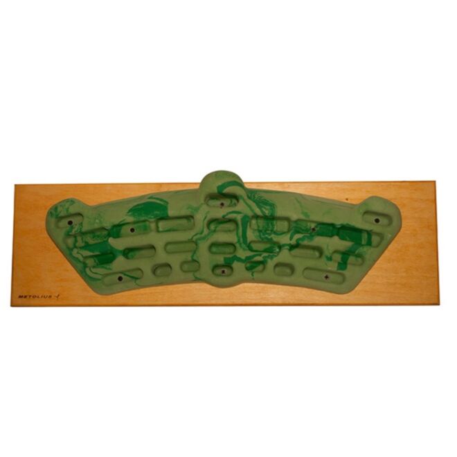 Metolius Backboard träpanel för klätterbalk