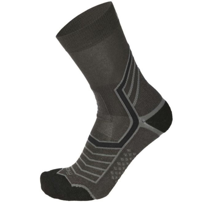 Mico Calza Trek Media Medium Weight Odor Zero X-Static strumpor trekking