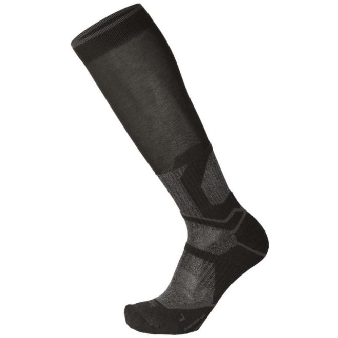 Mico Calza Trekking Lunga Coolmax Medium Weight trekkingstrumpor