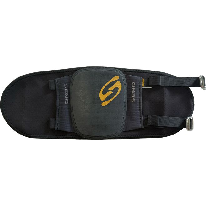 Send Climbing Mini Magnum SI knäskydd klättring