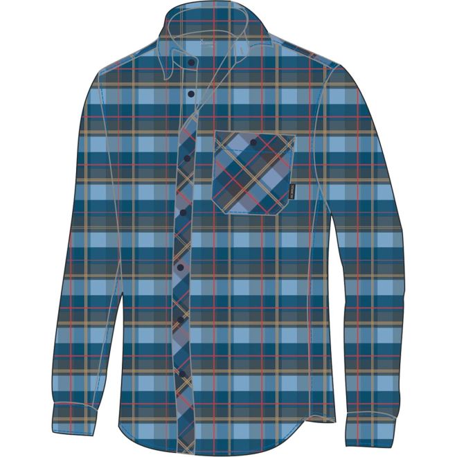 Montura Houston Shirt herrskjorta