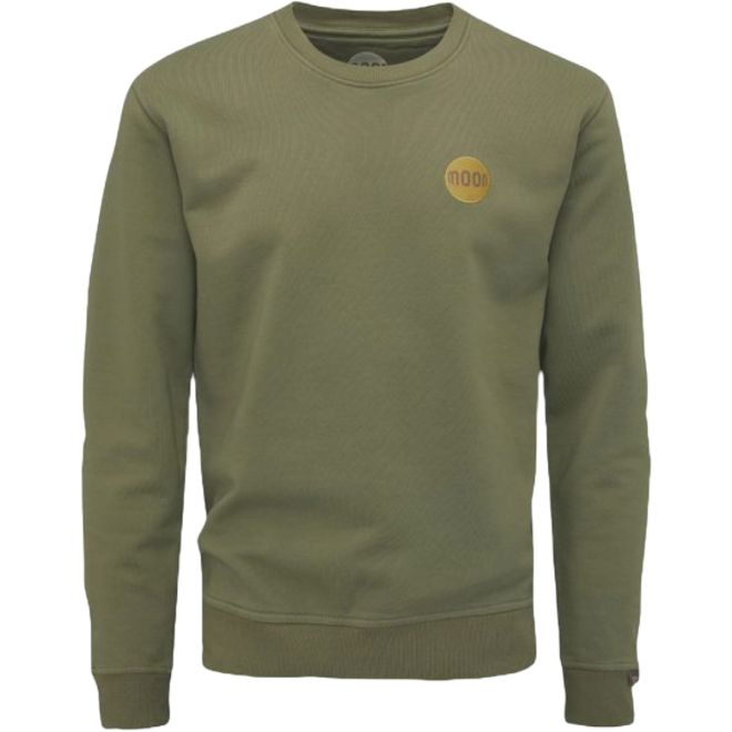 Moon Crew Neck Sweat men's sweatshirt