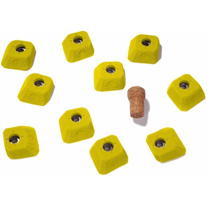 Moon MoonBoard Footholds set 10 fotstöd klättring
