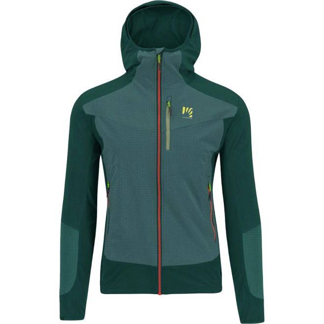 Karpos Lede Jacket Men softshelljacka herr