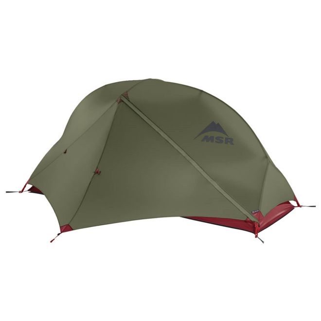 MSR Hubba Hubba NX 2 tält för vandring