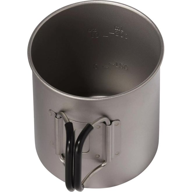 MSR Titan Cup 450 ml mugg