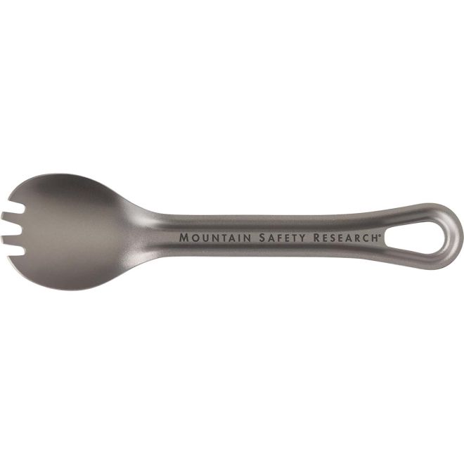 MSR Titan Spork campingbestick