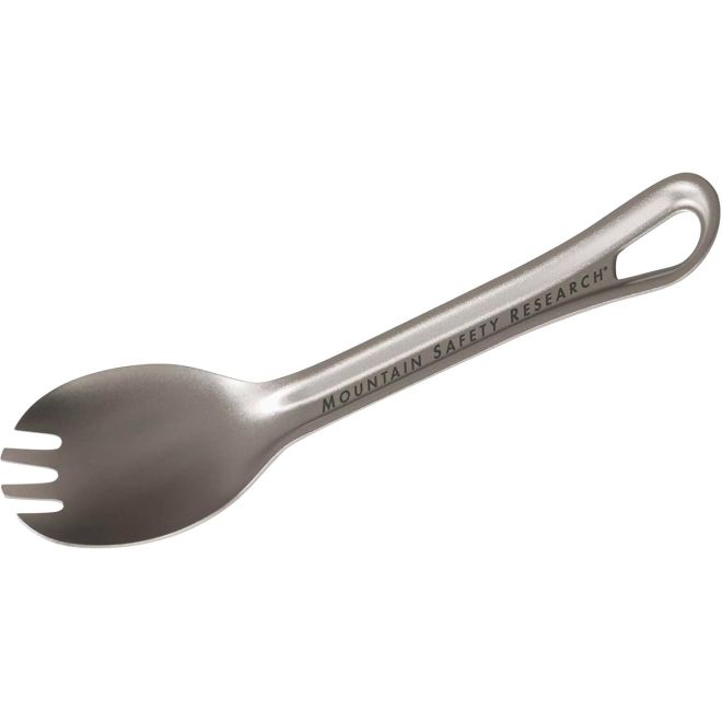 MSR Titan Spork campingbestick
