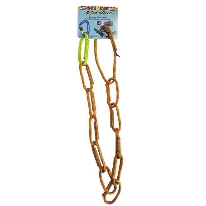 Metolius Dynamic Daisy Chain multi chain klättring