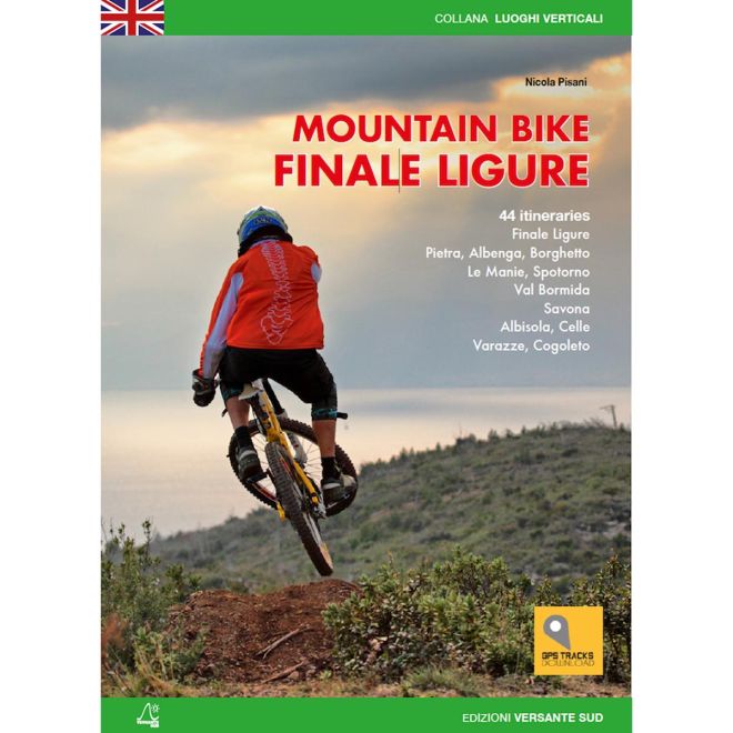 Versante Sud Mountain Biking i Finale Ligure guide mountain bike