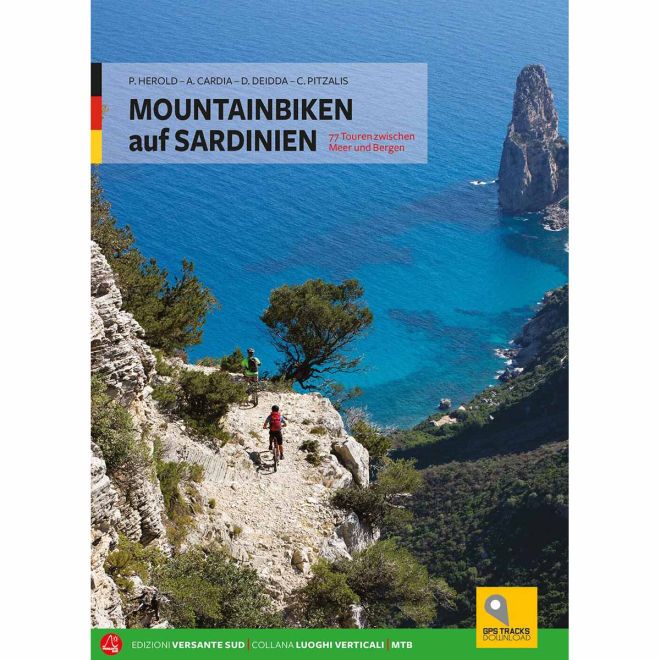 Versante Sud Mountainbiken på Sardinien guide mountain bike