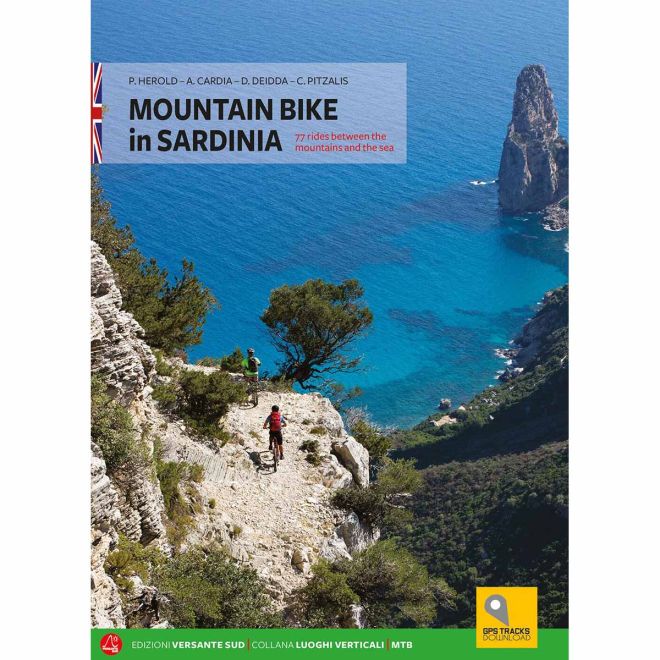 Versante Sud Mountain Bike in Sardinia mountain bike guide