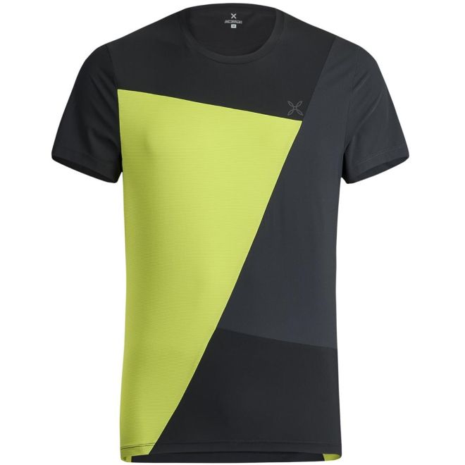 Montura Outdoor Color Block T-Shirt herrtröja