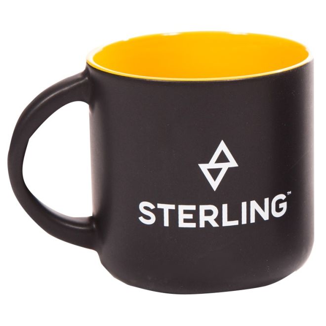 Sterling Ceramic Mug mugg