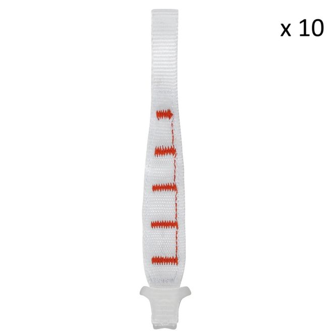 Petzl Finesse 10-Pack sling för omkoppling