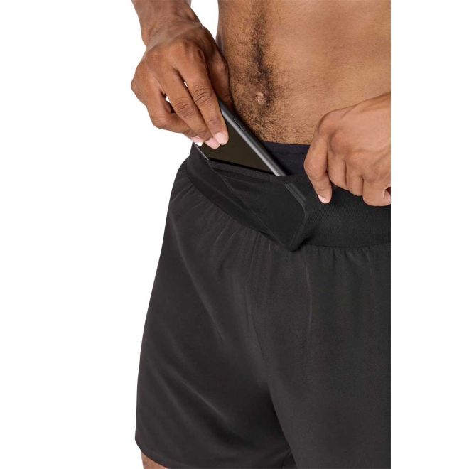 NNormal Race Shorts herrshorts