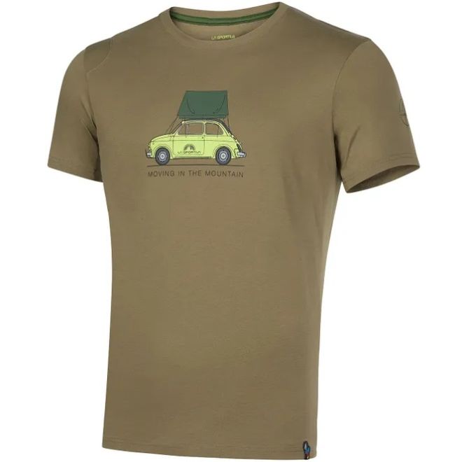 La Sportiva Cinquecento T-Shirt M herr t-shirt