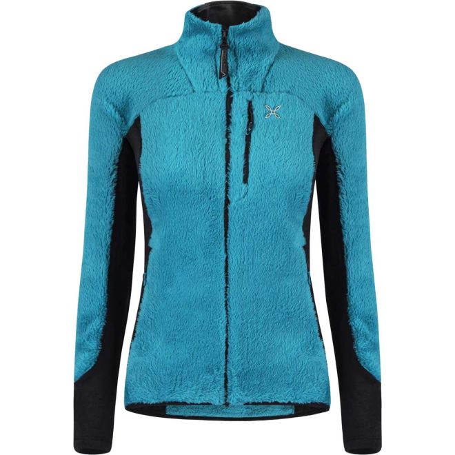 Montura Nordic Fleece 2 Jacket Woman teknisk fleece dam