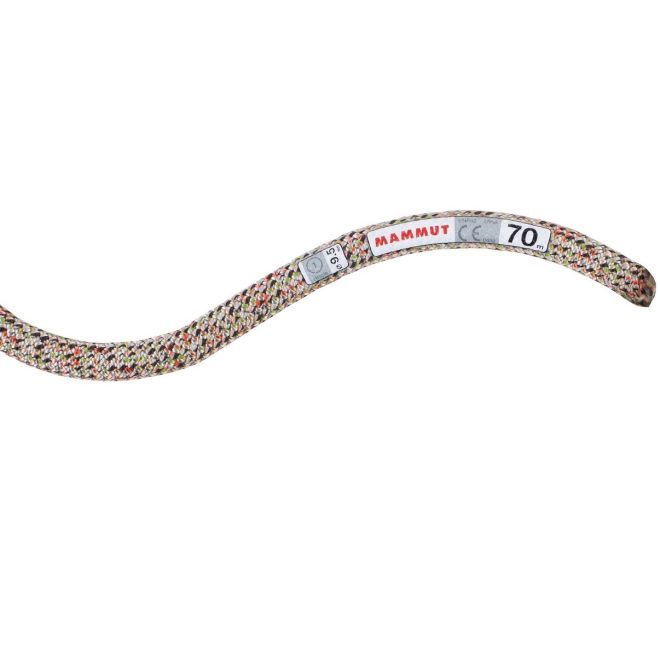 Mammut 9.5 Crag We Care Classic klätterrep