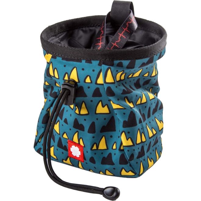 Ocun Lucky + Belt magnesitväska klättring