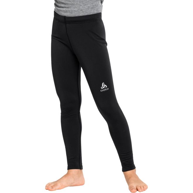 Odlo Kids Warm Tights boys leggings för längdskidåkning
